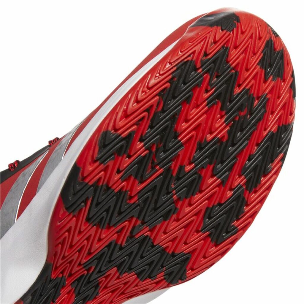 Παιδικά Aθλητικά Παπούτσια Adidas Cross Em Up 5  Κόκκινο
