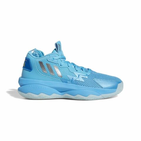 Παιδικά Aθλητικά Παπούτσια Adidas Dame 8 Μπλε