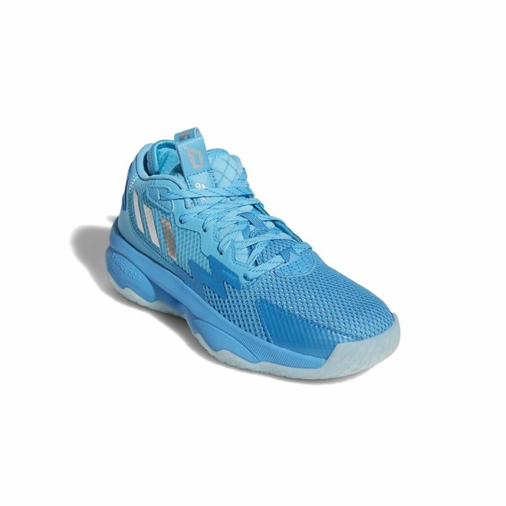Παιδικά Aθλητικά Παπούτσια Adidas Dame 8 Μπλε