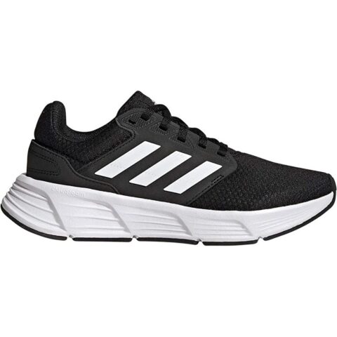Παπούτσια για Tρέξιμο για Ενήλικες Adidas Galaxy 6 Μαύρο