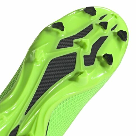 Μπάλες Ποδοσφαίρου για Ενήλικες Adidas X Speedportal 3 Laceless Για άνδρες και γυναίκες Πράσινο λιμόνι