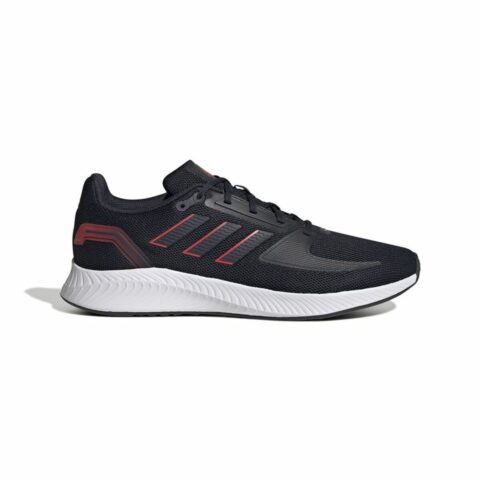 Ανδρικά Αθλητικά Παπούτσια Adidas Run Falcon 2.0 Μαύρο Άντρες