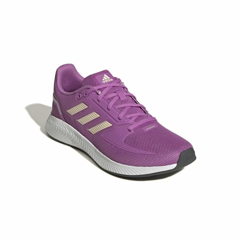 Παπούτσια για Tρέξιμο για Ενήλικες Adidas Run Falcon 2.0 Γυναίκα Μωβ