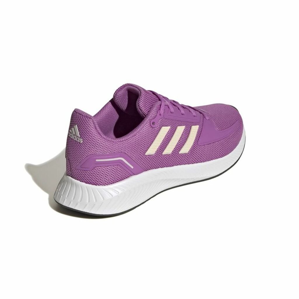 Παπούτσια για Tρέξιμο για Ενήλικες Adidas Run Falcon 2.0 Γυναίκα Μωβ