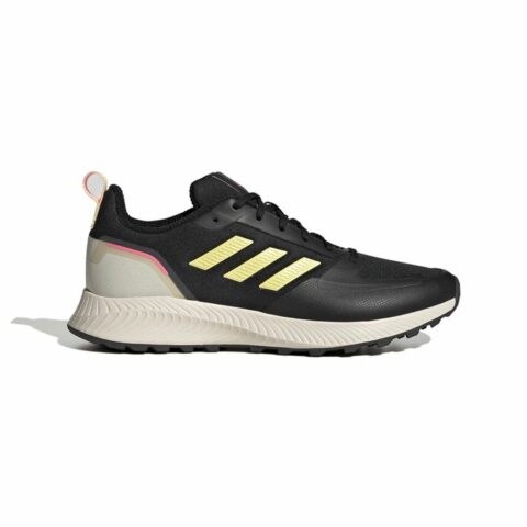Παπούτσια για Tρέξιμο για Ενήλικες Adidas Runfalcon 2.0 Γυναίκα Μαύρο