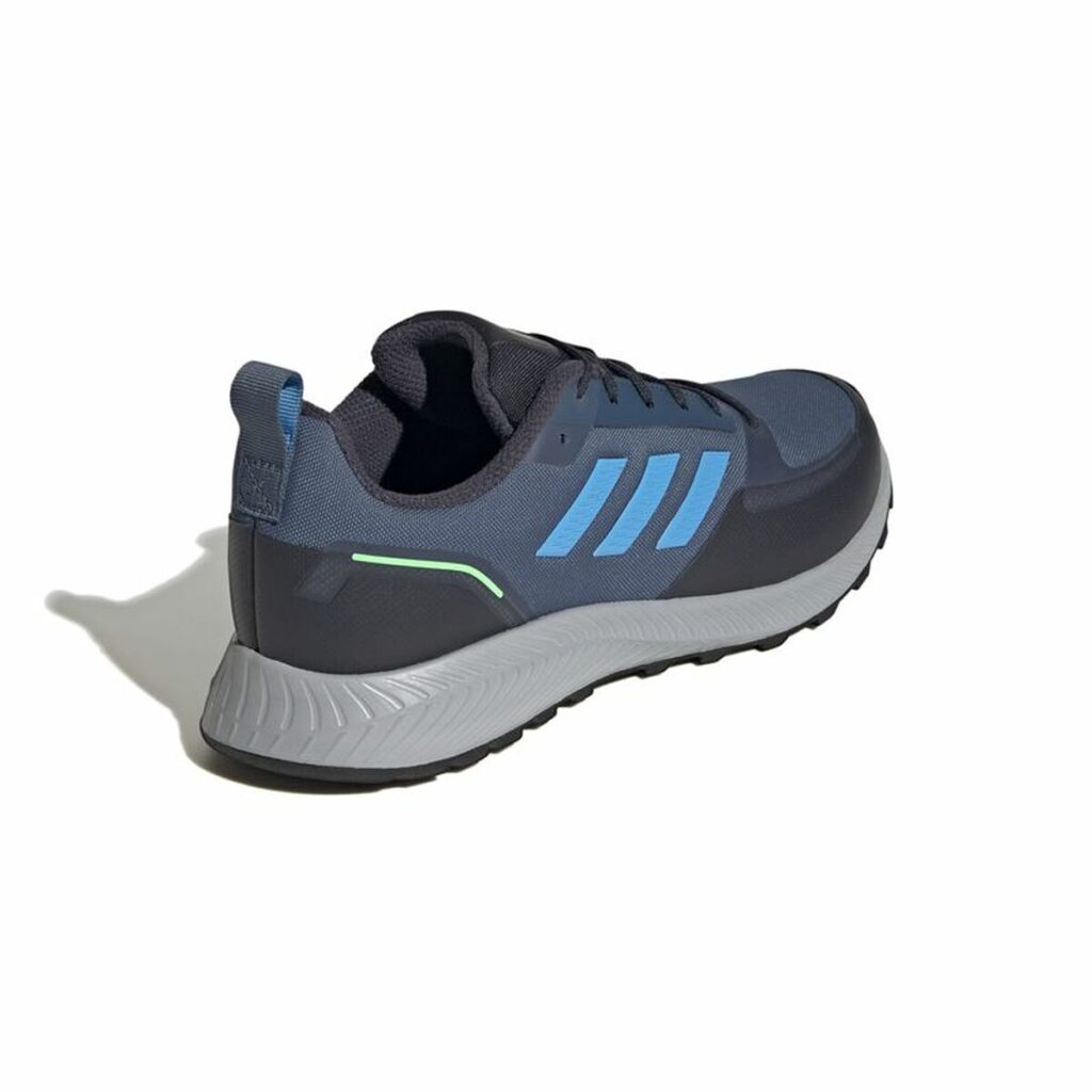 Παπούτσια για Tρέξιμο για Ενήλικες Adidas Runfalcon 2.0 Σκούρο μπλε Άντρες