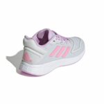 Παιδικά Aθλητικά Παπούτσια Adidas Duramo 10 Ροζ Γκρι