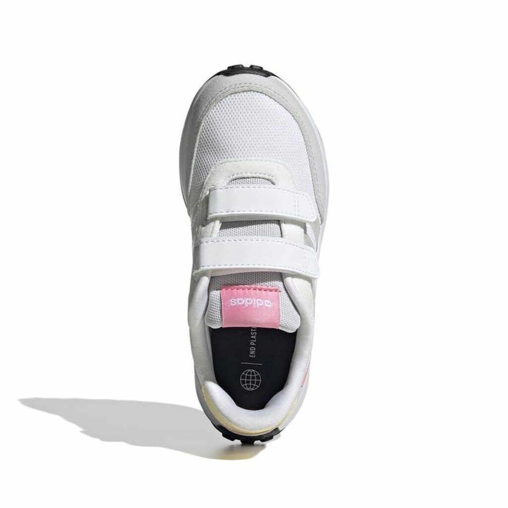Παιδικά Aθλητικά Παπούτσια Adidas Run 70s Λευκό