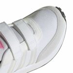 Παιδικά Aθλητικά Παπούτσια Adidas Run 70s Λευκό