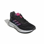 Παπούτσια για Tρέξιμο για Ενήλικες Adidas Duramo 10 Γυναίκα Μαύρο