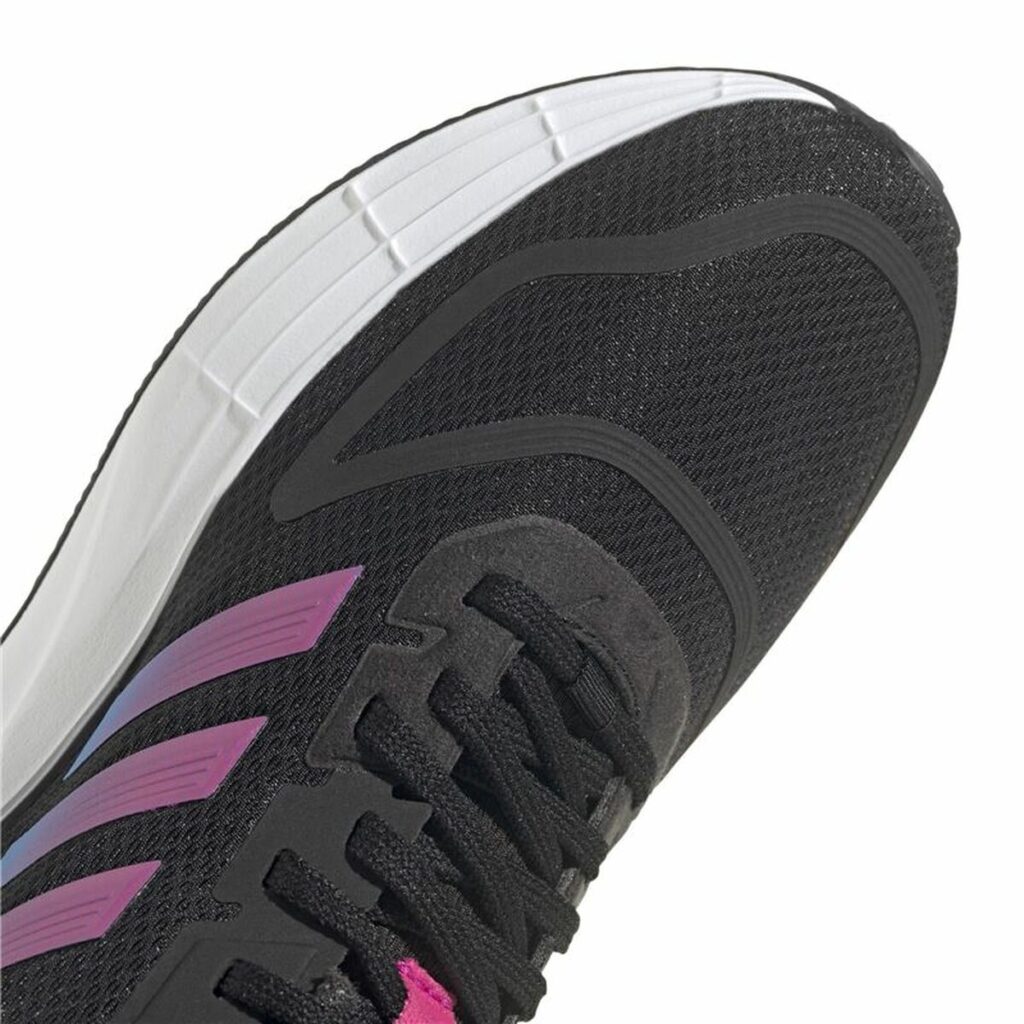 Παπούτσια για Tρέξιμο για Ενήλικες Adidas Duramo 10 Γυναίκα Μαύρο