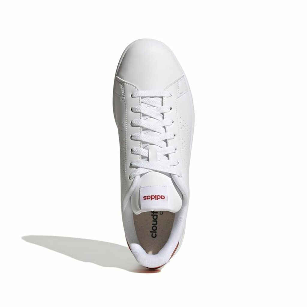 Ανδρικά Αθλητικά Παπούτσια Adidas Advantage Λευκό Άντρες