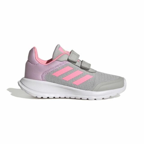 Παιδικά Aθλητικά Παπούτσια Adidas Tensaur Sport 2.0 Ροζ Ανοιχτό Γκρι