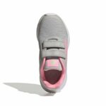 Παιδικά Aθλητικά Παπούτσια Adidas Tensaur Sport 2.0 Ροζ Ανοιχτό Γκρι