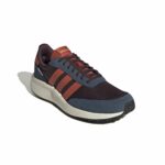 Παπούτσια για Tρέξιμο για Ενήλικες Adidas Run 70s Κόκκινο Καφέ Άντρες