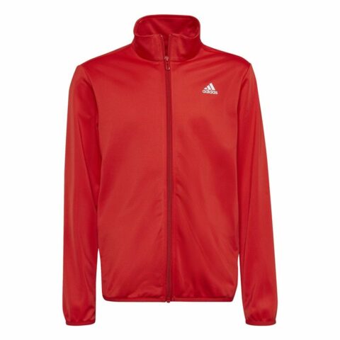 Παιδική Αθλητική Φόρμα Adidas B TR TS Κόκκινο