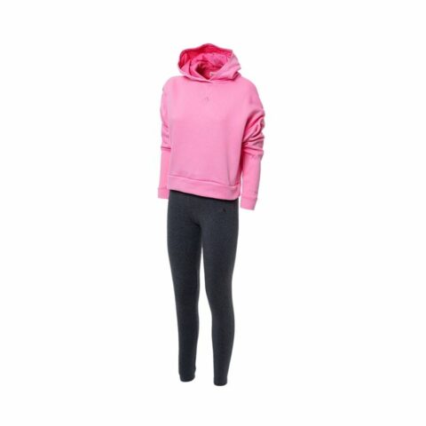 Παιδική Αθλητική Φόρμα Adidas Ροζ