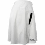 Κουπιά φούστα Puma Team Liga Λευκό