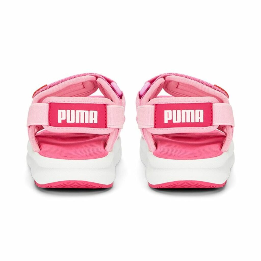 Παιδικά Σανδάλια Puma Evolve Ροζ