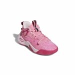 Παιδικά Aθλητικά Παπούτσια Adidas Harden Stepback 3  Ροζ