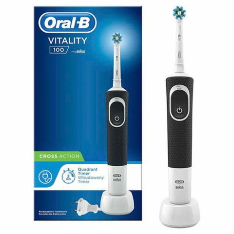 Ηλεκτρική οδοντόβουρτσα Oral-B Vitality D100