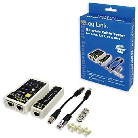 Δοκιμαστής LogiLink WZ0015