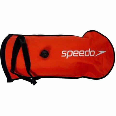Μπουφάν Κολύμβησης Speedo SOG22101-VO00 Πορτοκαλί