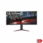 Οθόνη Gaming LG 38GN950-B 38" Quad HD LCD IPS