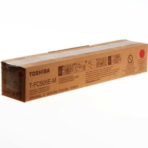 Τόνερ Toshiba T-FC505EM Mατζέντα