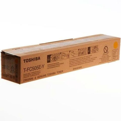 Τόνερ Toshiba T-FC505EY Κίτρινο