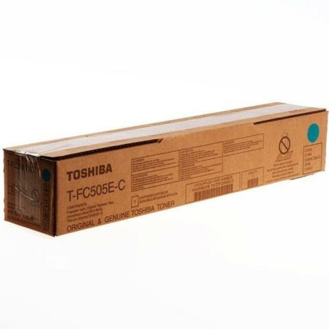 Τόνερ Toshiba T-FC505EC Κυανό