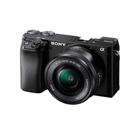 Ψηφιακή φωτογραφική μηχανή Sony 6100 + 16-50mm