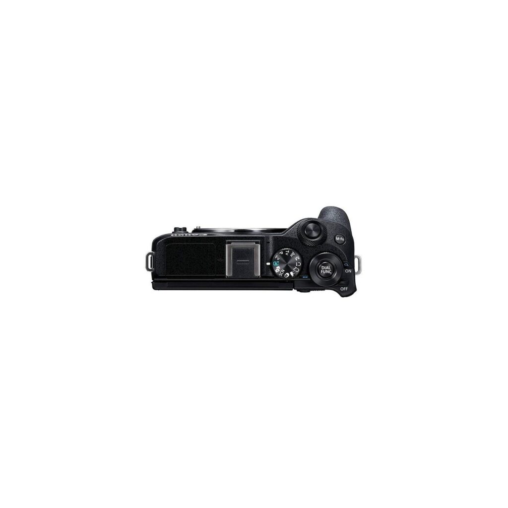 Ψηφιακή φωτογραφική μηχανή Canon M6 Mark II Body