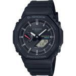 Ανδρικά Ρολόγια Casio G-Shock GA-B2100-1AER Μαύρο