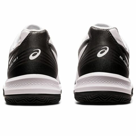 Παπούτσια Paddle για Ενήλικες Asics Gel-Padel Pro 5 Λευκό Άντρες