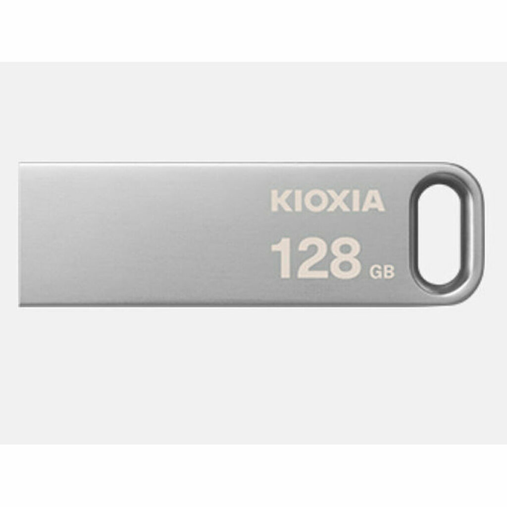 Στικάκι USB Kioxia U366 Ασημί 128 GB