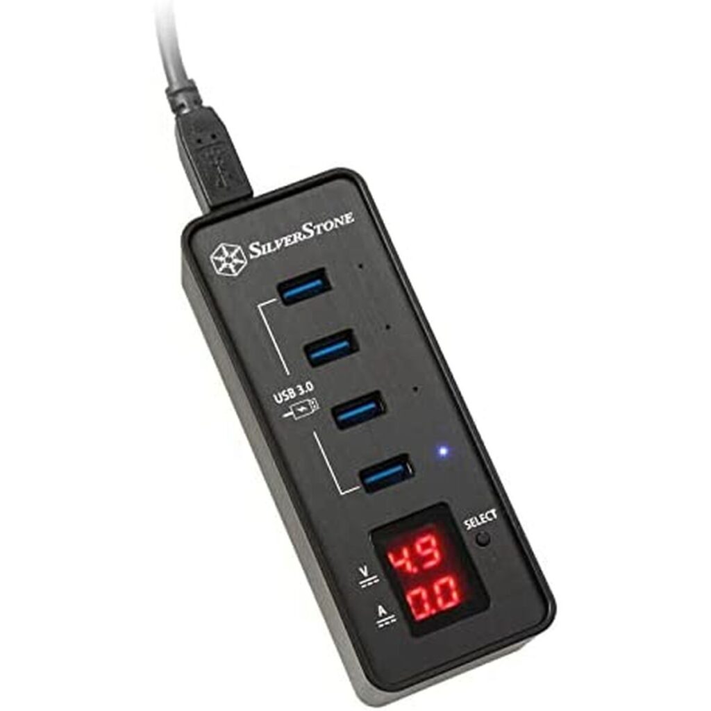 USB Hub Silverstone SST-EP03