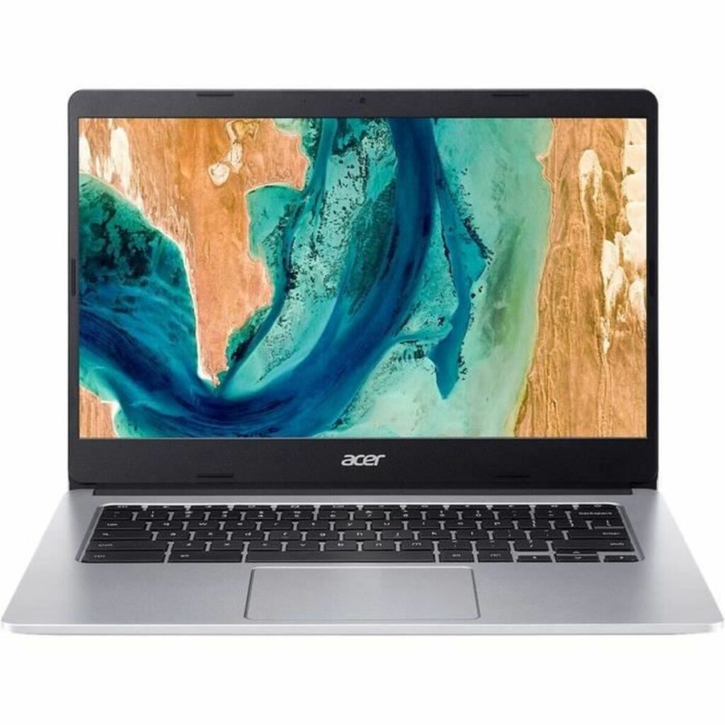 Notebook Acer Chromebook CB314-2H-K9DB Mediatek MT8183 32 GB 14" 4 GB RAM AZERTY AZERTY