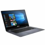 Notebook Asus Vivobook Flip TP412FA-EC451T i3-10110U 256 GB SSD 14" 8 GB RAM AZERTY