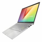 Notebook Asus Vivobook S433EA-AM1973W 14" 1 TB SSD 16 GB RAM AZERTY Intel® Core™ i7-1165G7 AZERTY