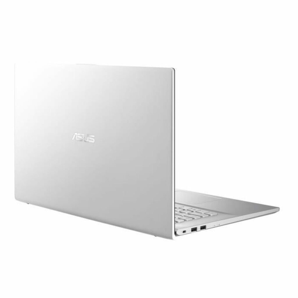 Notebook Asus Vivobook S712EA-BX510W Ασημί 8 GB RAM 1 TB HDD + 128 GB SSD AZERTY Intel© Core™ i3-1115G4 17" AZERTY