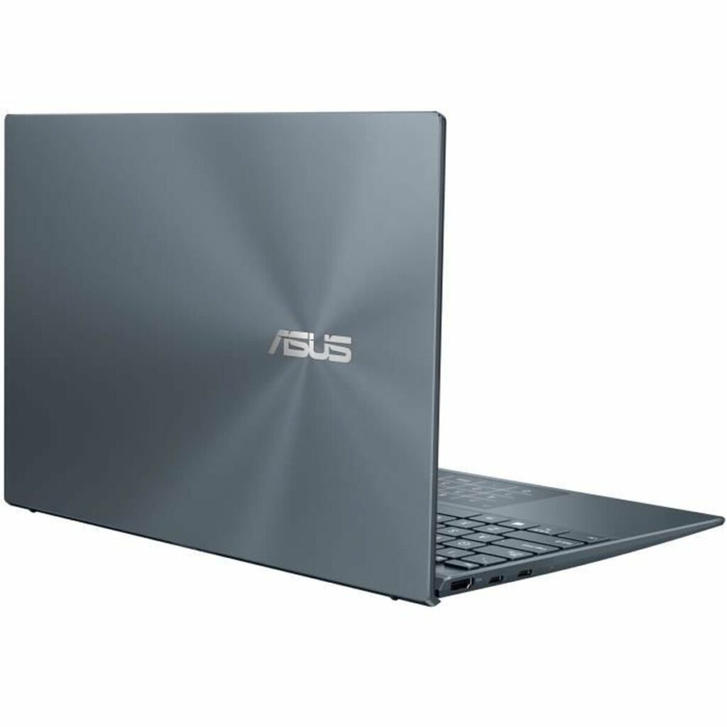 Notebook Asus Zenbook UX425EA-KI907W QWERTY 14" 8 GB RAM 256 GB AZERTY Intel Core i5-1135G7 AZERTY