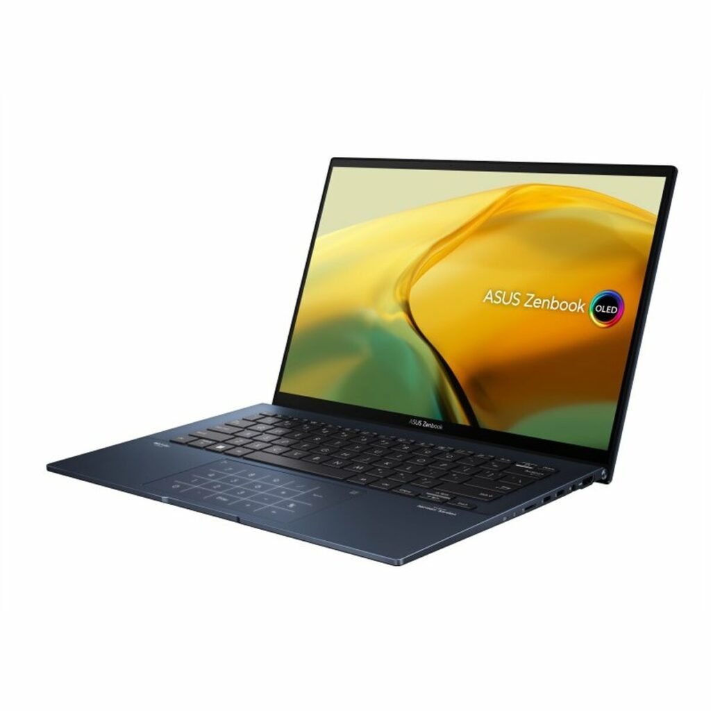 Notebook Asus UX3402ZA-KM020W Intel Core i5-1240P 512 GB SSD 14" 16 GB RAM