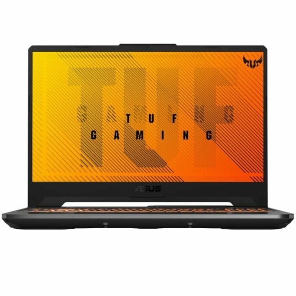 Notebook Asus TUF Gaming A15 512 GB SSD 15