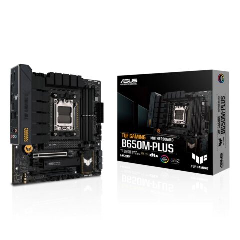 Μητρική Κάρτα Asus B650M-PLUS AMD AM5 AMD B650 AMD