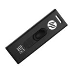 Στικάκι USB HP X911W 512 GB Μαύρο