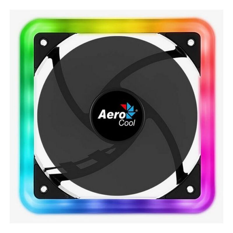 Ανεμιστήρας Aerocool Edge 14 1200 rpm LED (Ø 14 cm)