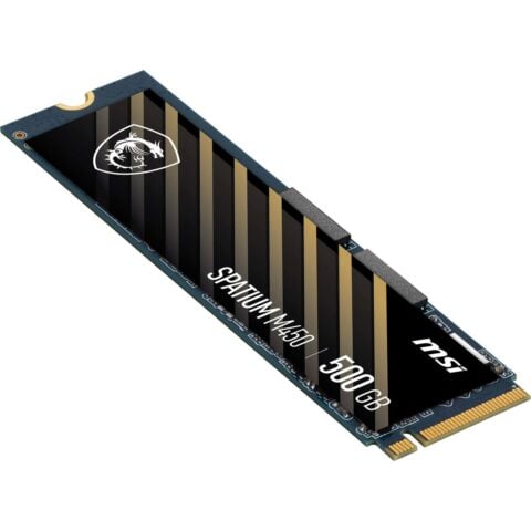 Σκληρός δίσκος MSI Spatium 450 500 GB SSD