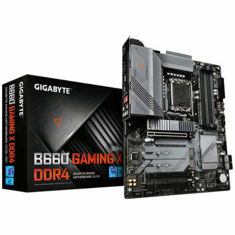 Μητρική Κάρτα Gigabyte B660 GAMING X DDR4