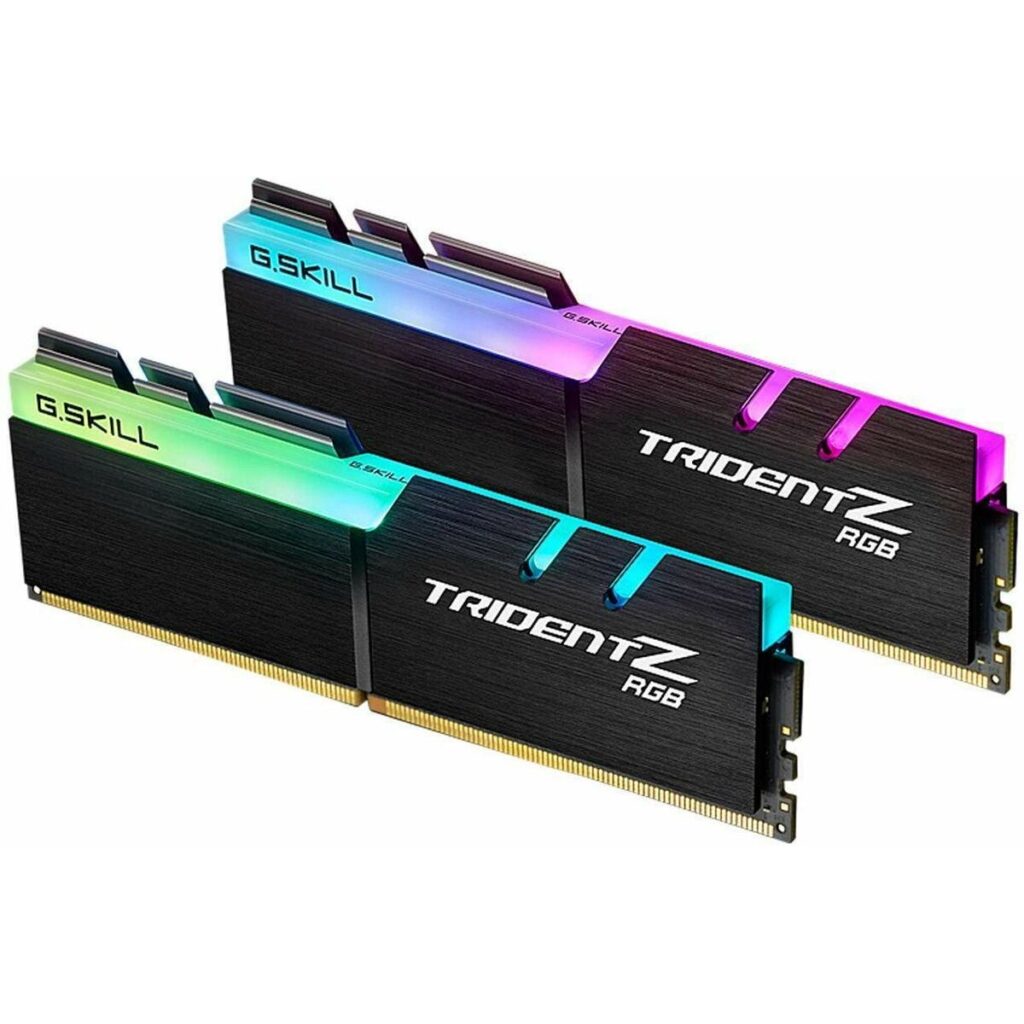 Μνήμη RAM GSKILL Trident Z RGB 16GB DDR4 CL16 3200 MHz 16 GB DDR4